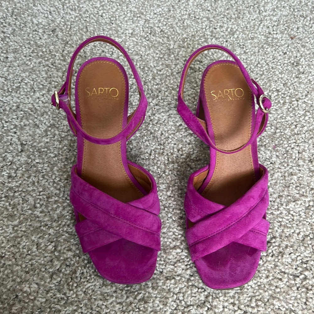 Franco Sarto heels size 5.5